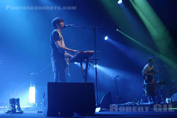 OWEN PALLETT - 2010-06-01 - PARIS - Espace Charlie Parker - Grande Halle - 